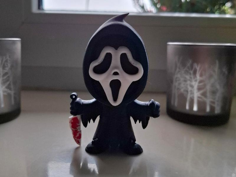 Ghostface - Scream
