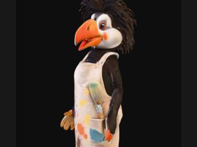 Penelope puffin
