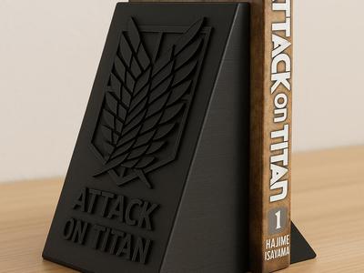 stand book attack on titan