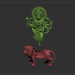 durga ji
