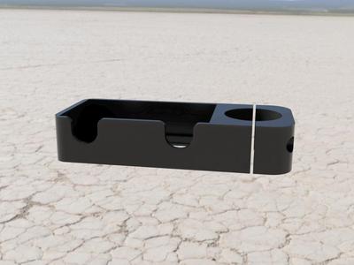 GVM Power Supply Pole Clamp