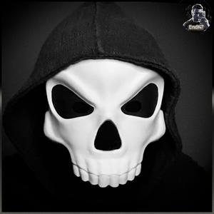 Skull Mask No. 1