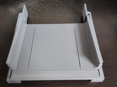 NES Cartridge Tray