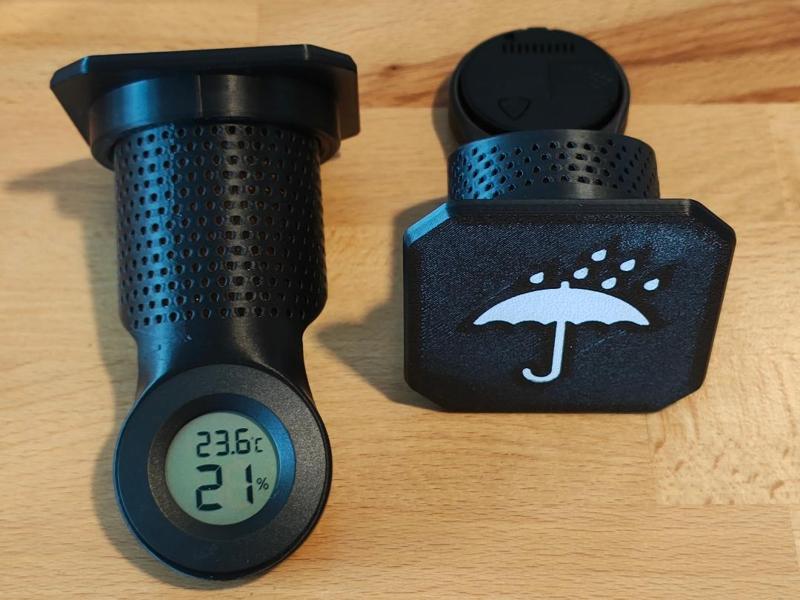 Dessicant for Musli Box - Filament Storage