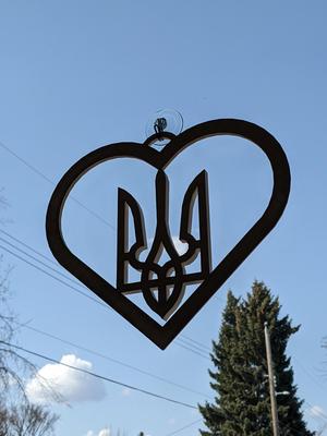 Love for Ukraine