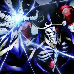 Ainz Ooal Gown mask
