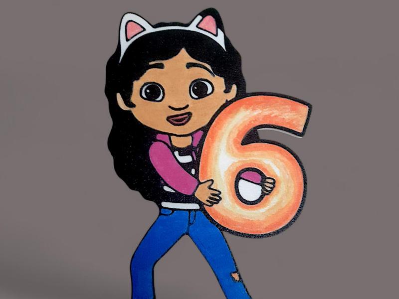 Topper - Gabby’s Dollhouse