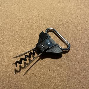 DIYrand - 3D Printed Durand-style wine opener