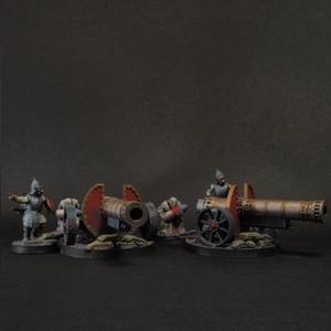 Sultanate Grand Cannon