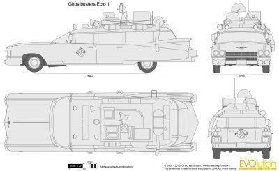 Ecto-1A