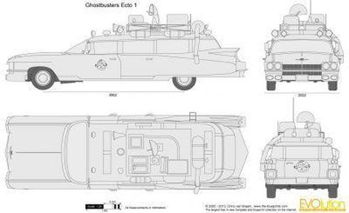 Ecto-1A