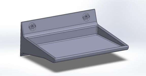 Box Wandhalter