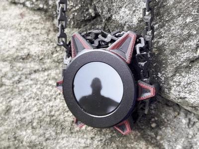 Chain-Wrapped Housing for SoulCage