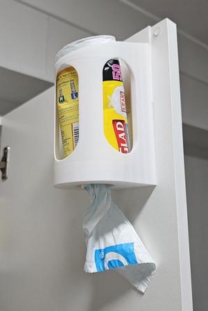 Bin Bag Dispenser