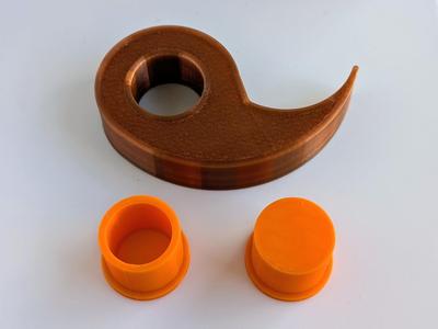 Universal Modular Window & Door Stopper Set