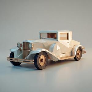 classic car - car, vehicle, automobile, sports car, classic car, race car, toy car, RC car, 3D car model, truck, hatchback, luxury car, supercar, electric car, 4x4 3D Model