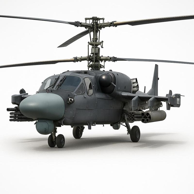 Ka-52K Katran