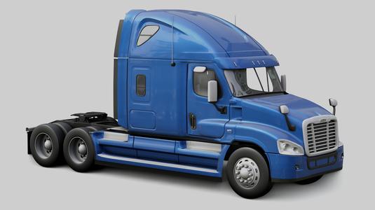 FREIGHTLINER CASCADIA EVO