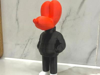 Urban Balloon Dog