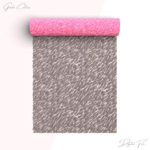 Fur Texture Roller For Polymer Clay, Wool Clay Texture Roller, Printable File, Digital STL File, No: 1521