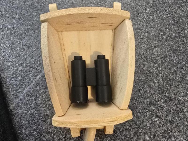 Elf Binoculars
