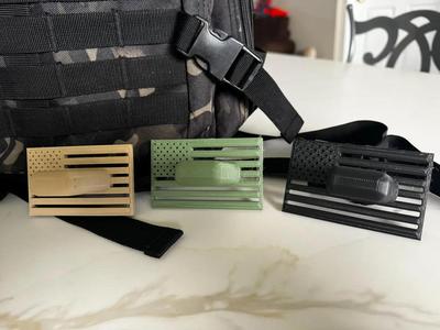 Glock 43 G43/SIG P365 pistol display stand