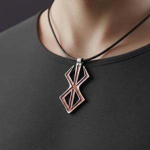 Berserk Accessories - 2 Ring & 2 Pendant necklaces #2