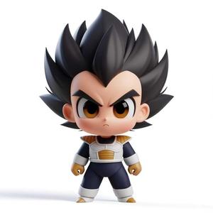 Vegeta - Prince of the Saiyajin