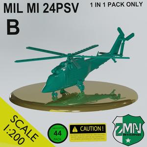 MIL MI 24PSV  v1