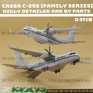 CASA C-295W (MILITARY AIRFORCE Ed.) v2