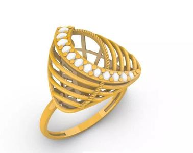 Triangle Ring