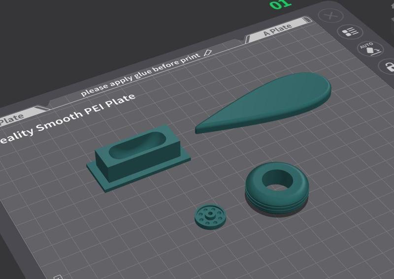 Flywing Airwolf Wheels