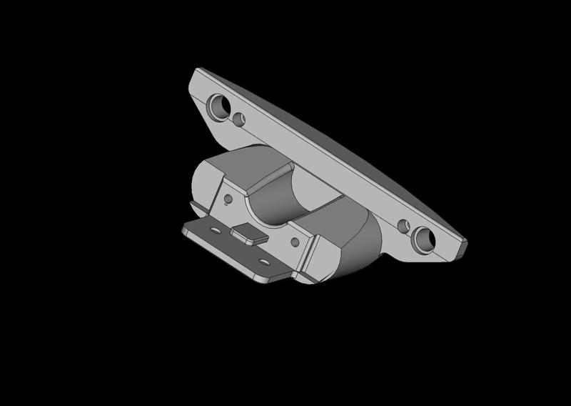 AR320432 BUMPER KRATON