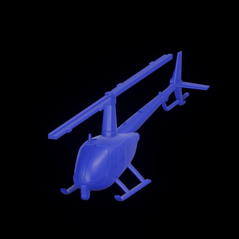 R66 R ROBINSON HELICOPTER