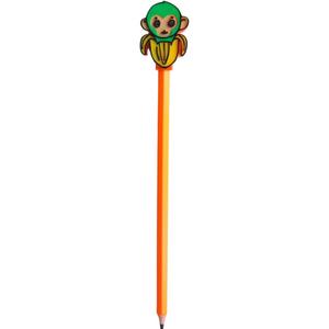 Chimpanzini Bananini pencil topper - Brainrot Italiano