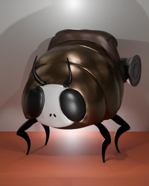 Zaza, Garmond's Guardian