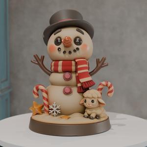 snowman