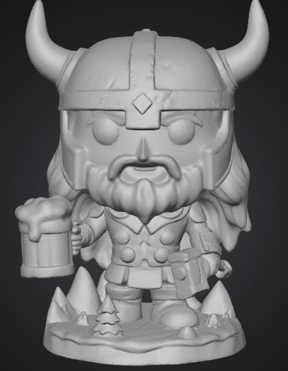 Funko Pop Thor Viking