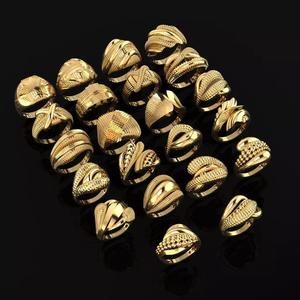turkish RINGS FILES 36PIECES