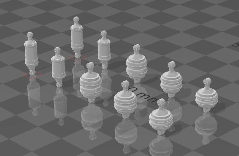 Shockwave Varishocks