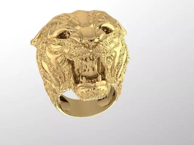 Tiger ring
