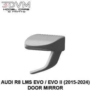 AUDI R8 LMS EVO/EVO II DOOR MIRROR