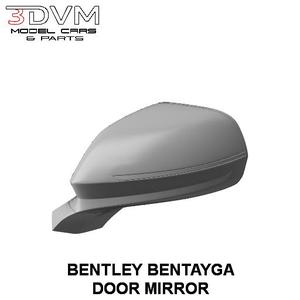 BENTLEY BENTAYGA DOOR MIRROR