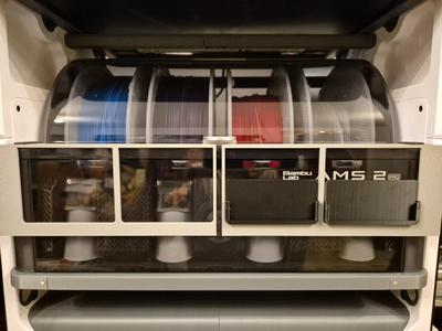 Filament Swatch System Guide for AMS(2 Pro)