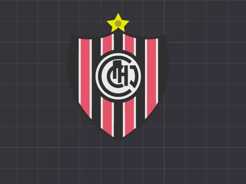 Chacarita Keychain