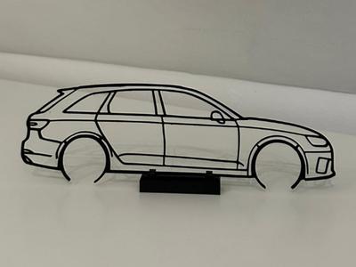 Audi rs4 avant B9