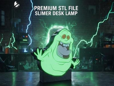 Slimer Desk Lamp