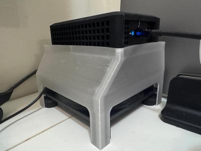 OWC Thunderbolt 3 10G Ethernet_Fan Bracket