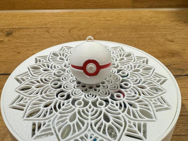 Premierball - Keychain