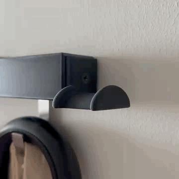 IKEA TJUSIG hookrack, OMTÄNKSAM Shoehorn Hanger